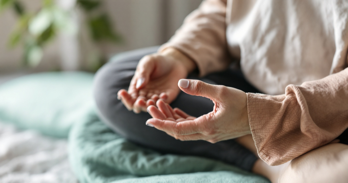 Mind-body connection through yoga